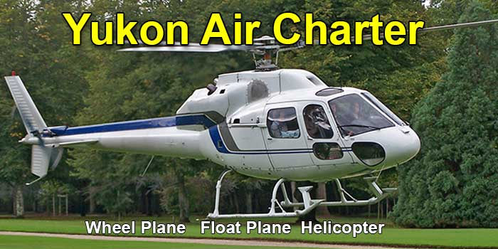 Yukon Charter Flights